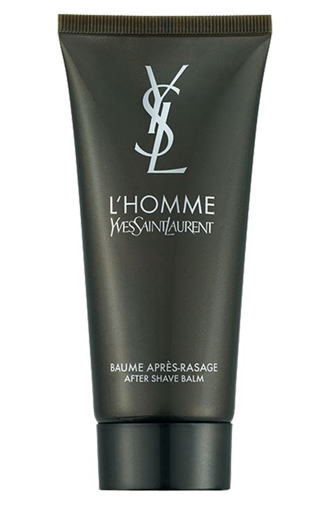 ysl after shave balm|yves saint laurent after shave.